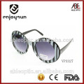 Модный дешевый Китай сделал фирменные круглые солнцезащитные очки